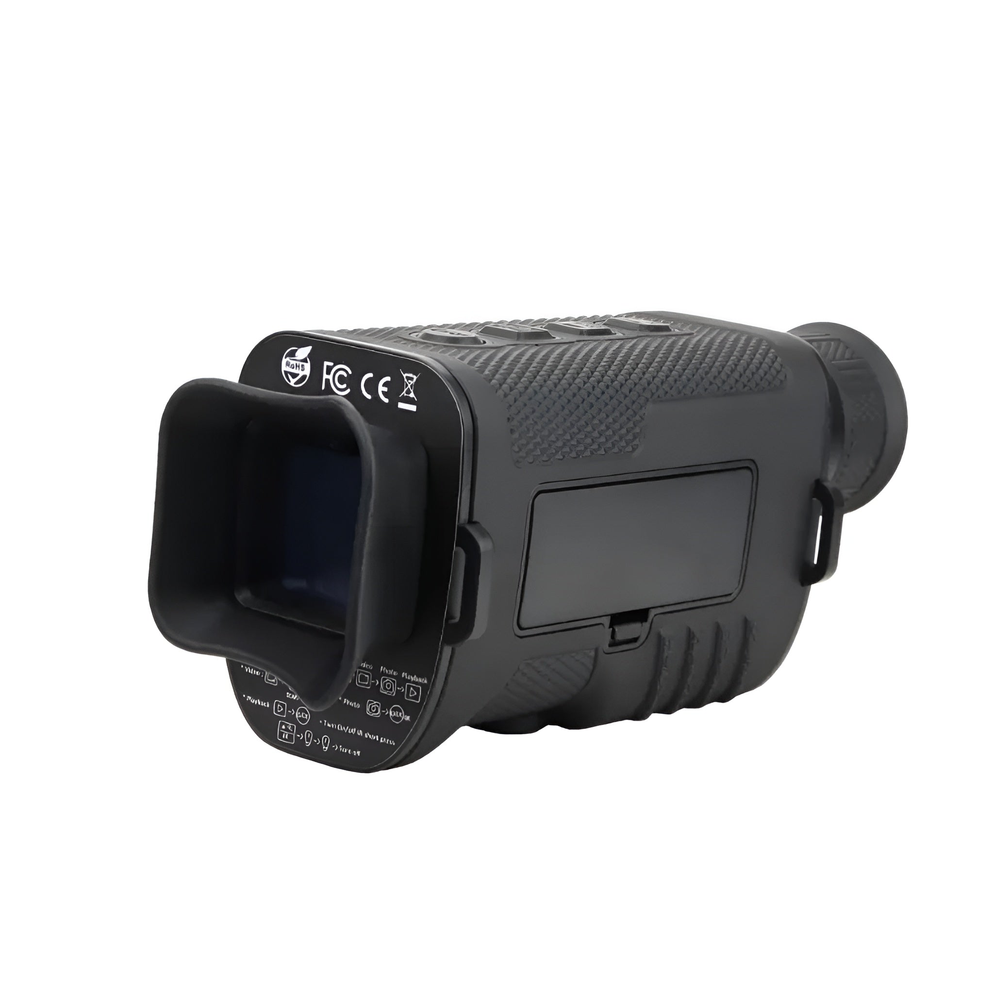 VulcanSight NightVision Pro Thermal Monocular