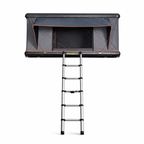 Aluminum Wedge Hardshell Rooftop Tent – 2 Person