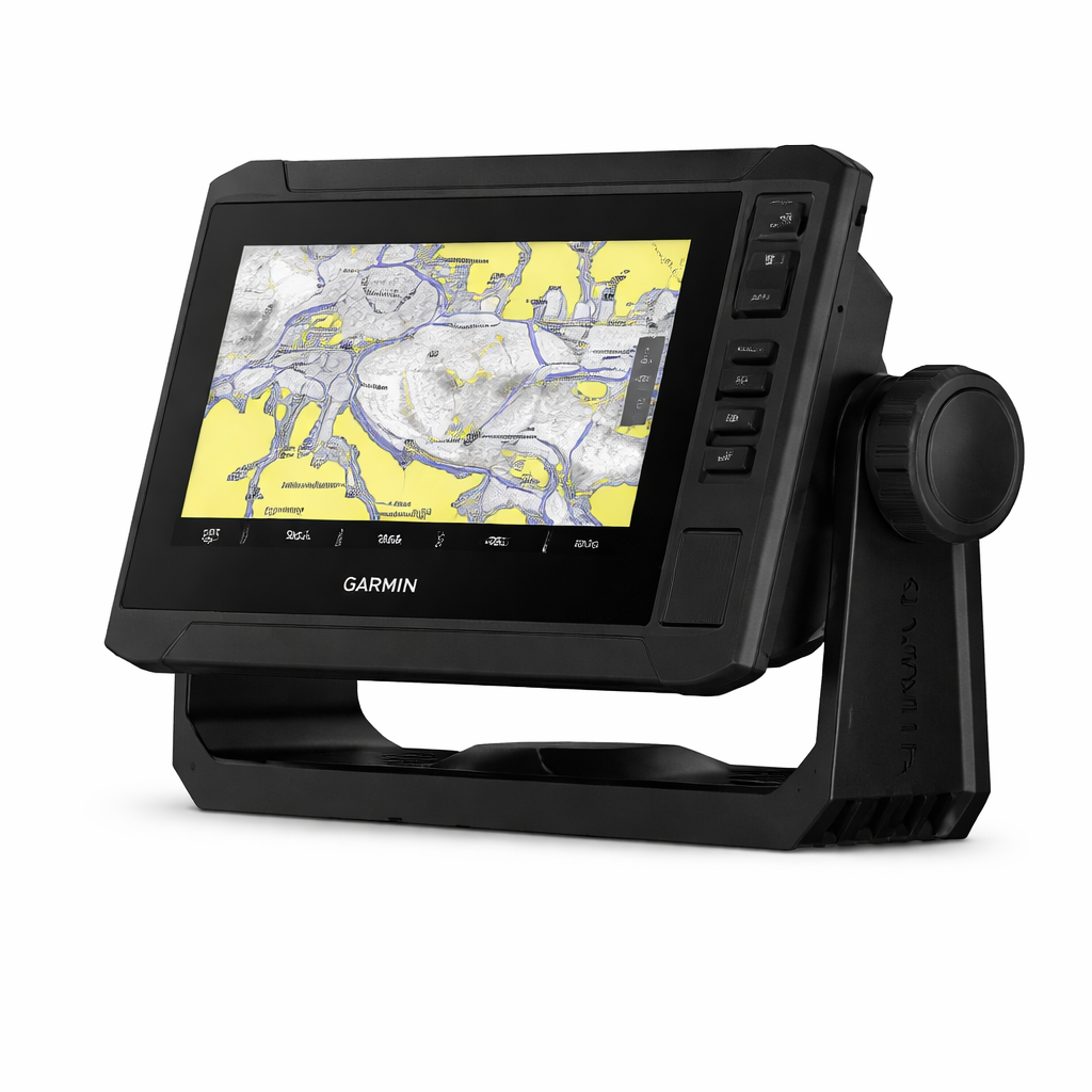 Garmin MarineNav GPS Chartplotter & Fishfinder