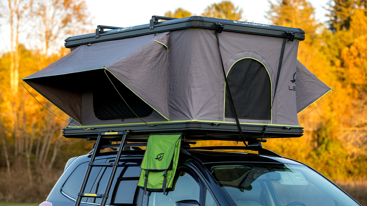 Rooftop Tents