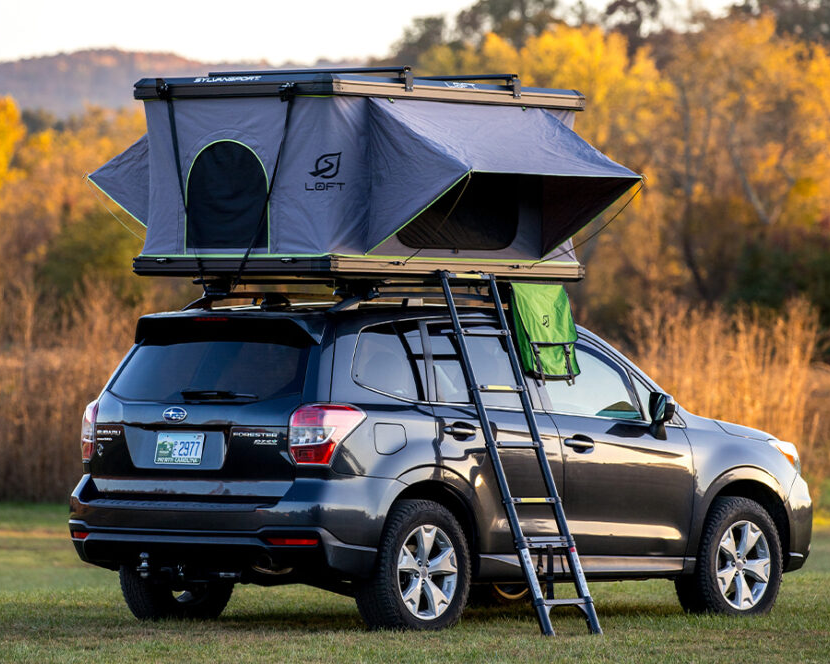 Rooftop Tents