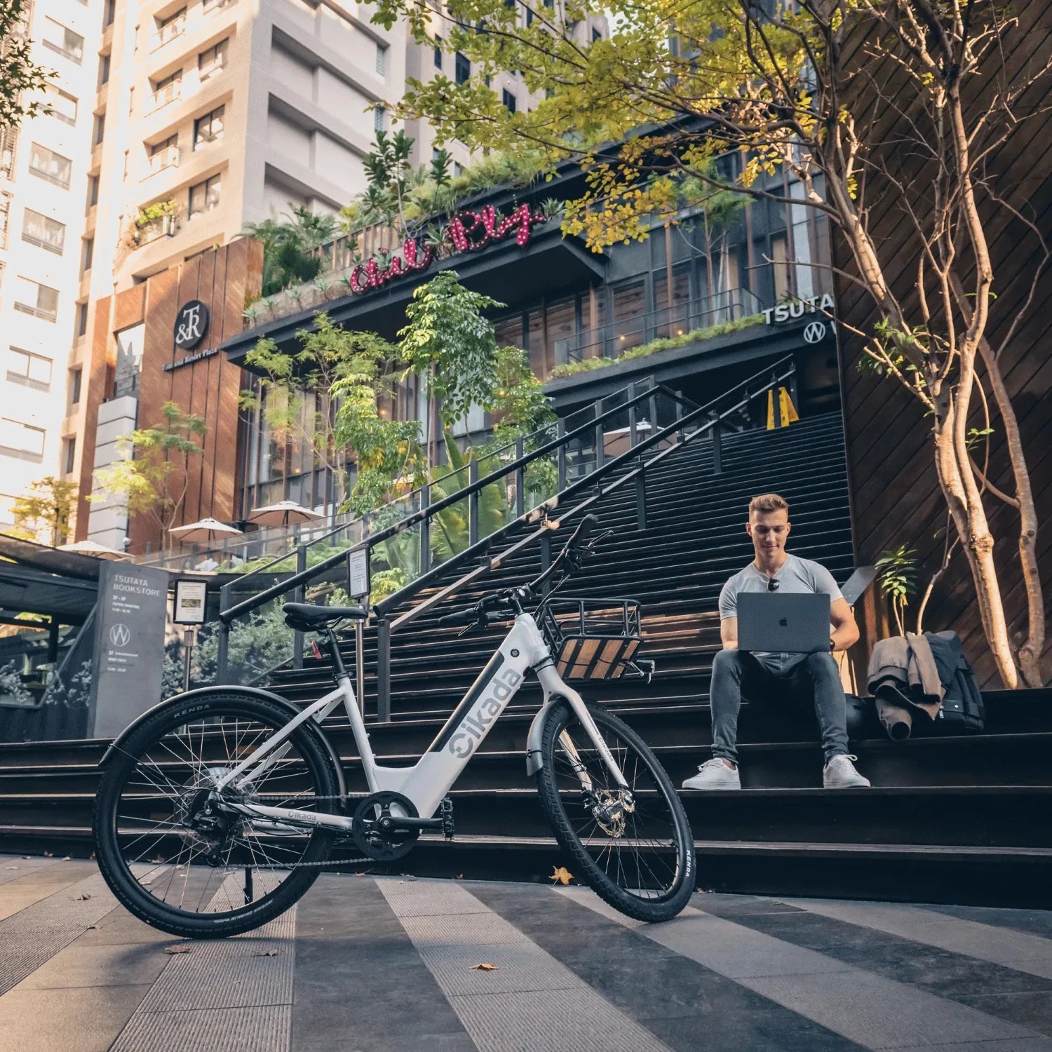 City E-Bike