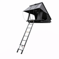Trailora Heavy-Duty 2-3 Person Hardshell Rooftop Tent With Ladder (SAK93120)