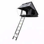 Trailora Heavy-Duty 2-3 Person Hardshell Rooftop Tent With Ladder (SAK93120)